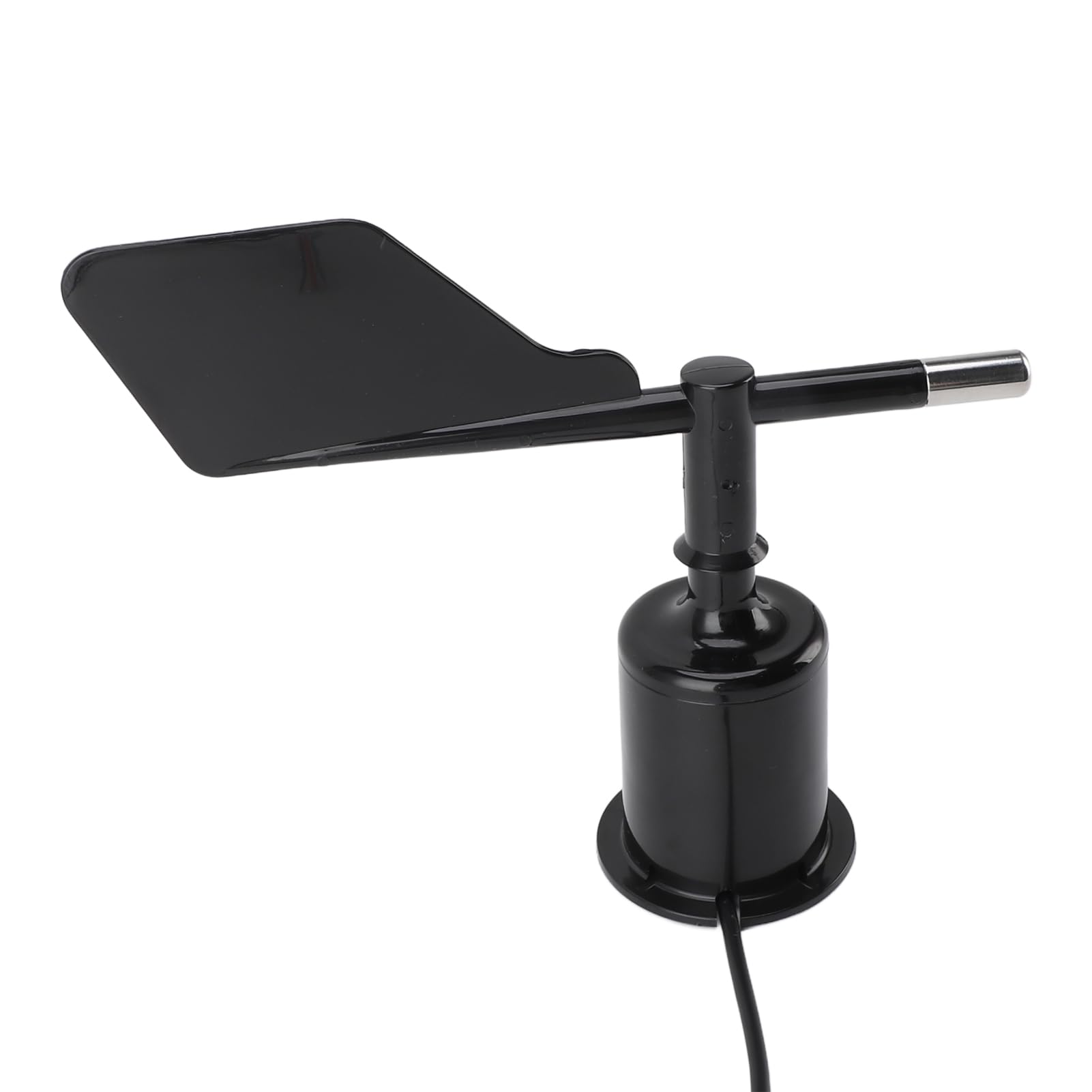 Wind Indicator Protector, Wind Direction Sensor High Accuracy Anemometer Instrument 360 Degree for Garden