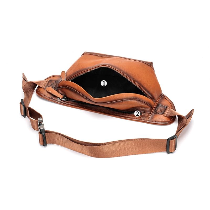Sac banane de sport sac à bandoulière et sac banane mobile étanche - 6