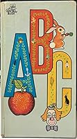 A golden sturdy book of ABC B0007FBUHK Book Cover