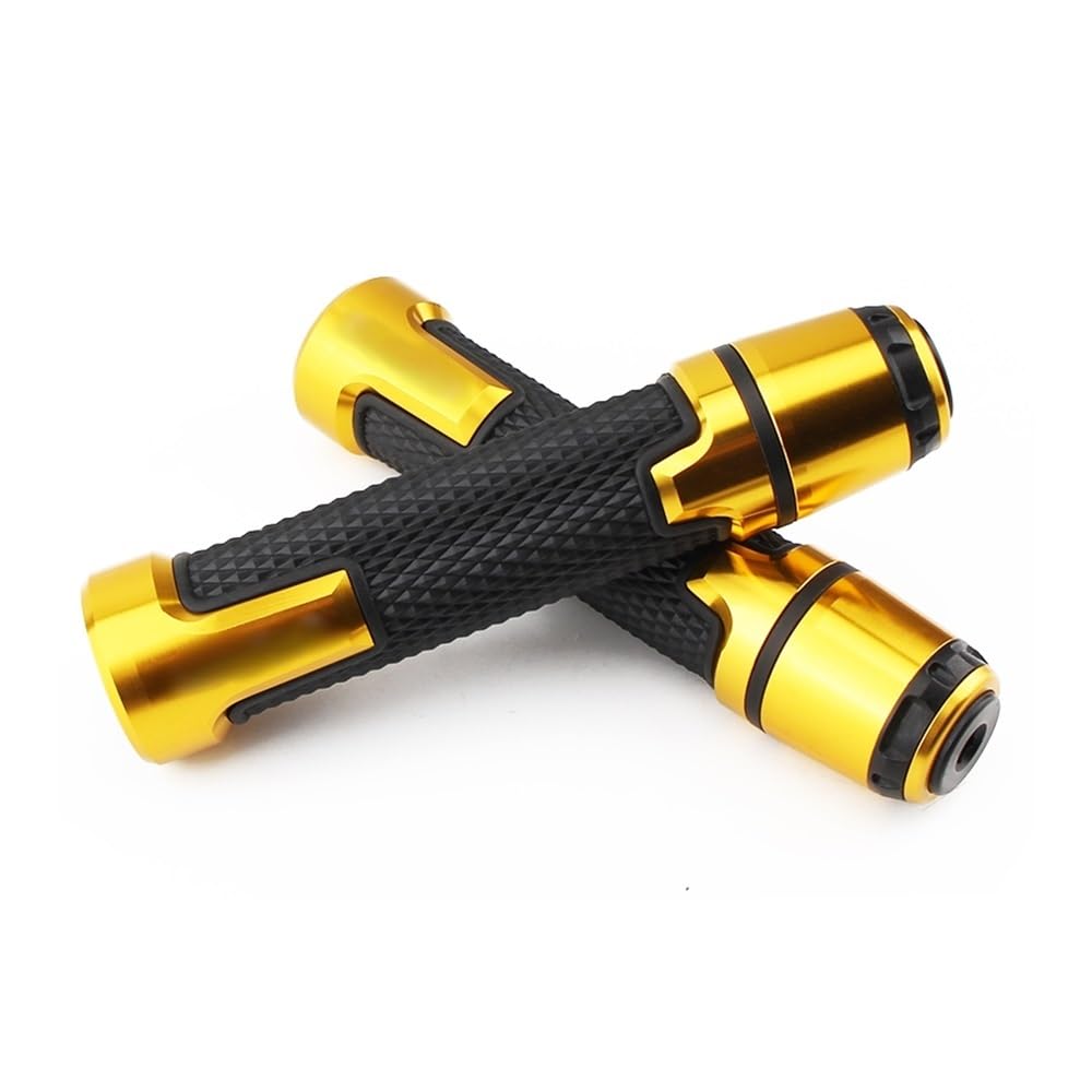Poignées de guidon moto antidérapantes 22mm pour Benelli TRK 502