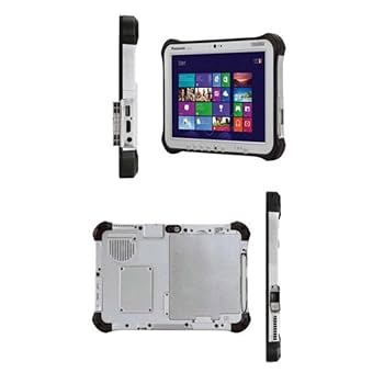 Panasonic FZ-G1[Core i5 7300U メモリ4GB Amazon.com : Panasonic Toughpad G1, FZ-G1, MK5, Intel Core