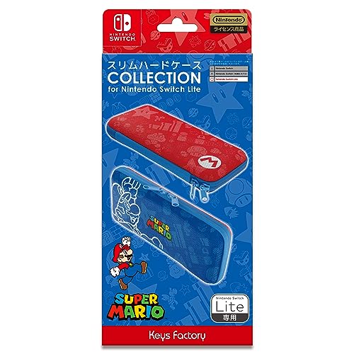 yCVCZXizXn[hP[X COLLECTION for Nintendo Switch Lite (X[p[}I)
