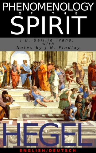 Phenomenology of the Spirit (German Edition)