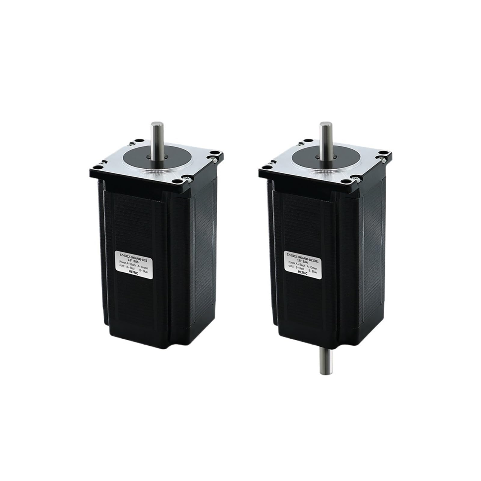 Moteur pas à pas Nema 23 57HS112mm adapté au routeur CNC et imprimante 3D