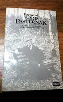 Paperback Poems of Boris Pasternak Book