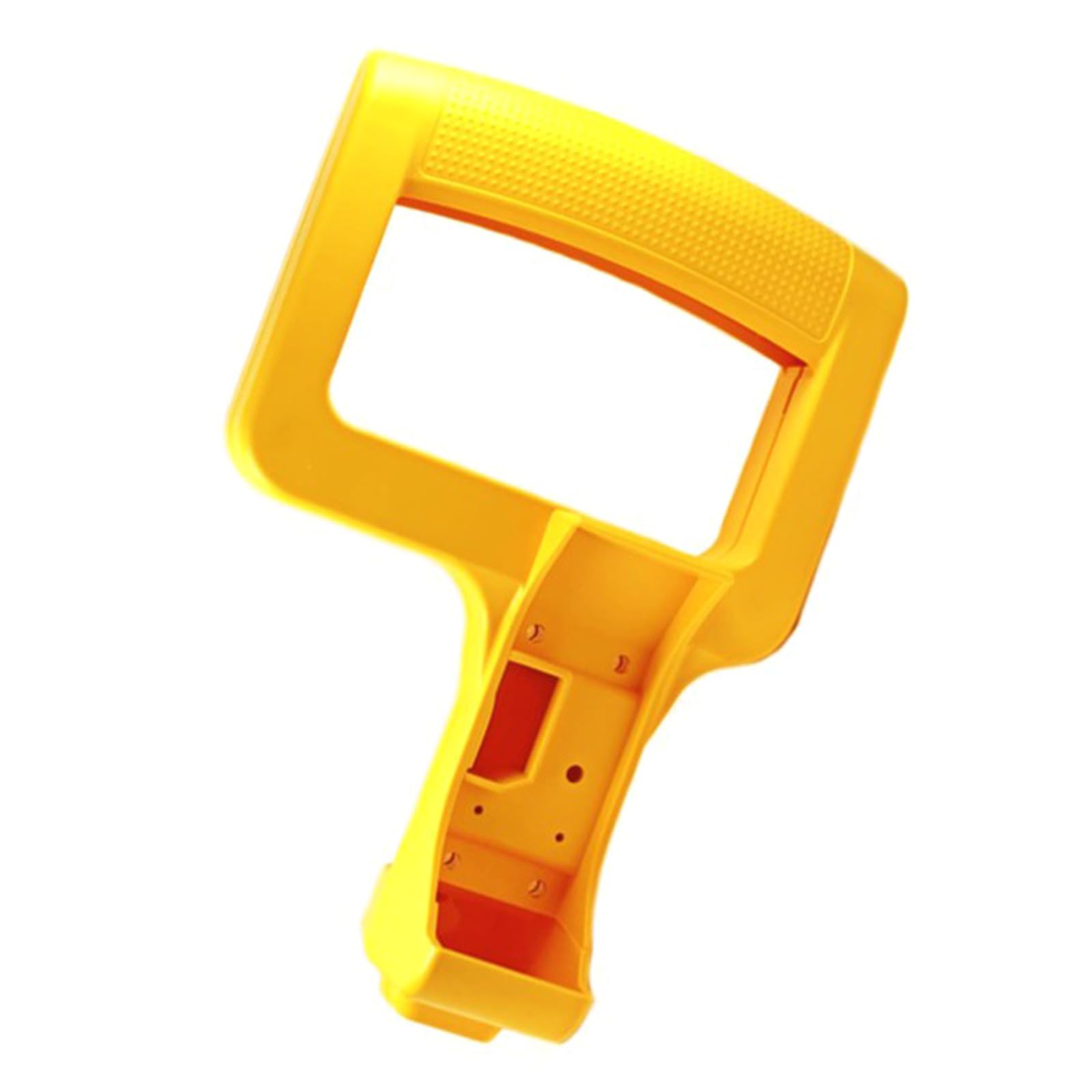 Ergonomic Corner Observed Handle C Type DW704 Series Against Slip Strong Construction Tool Addition Five Hundred ABS Tool Handle