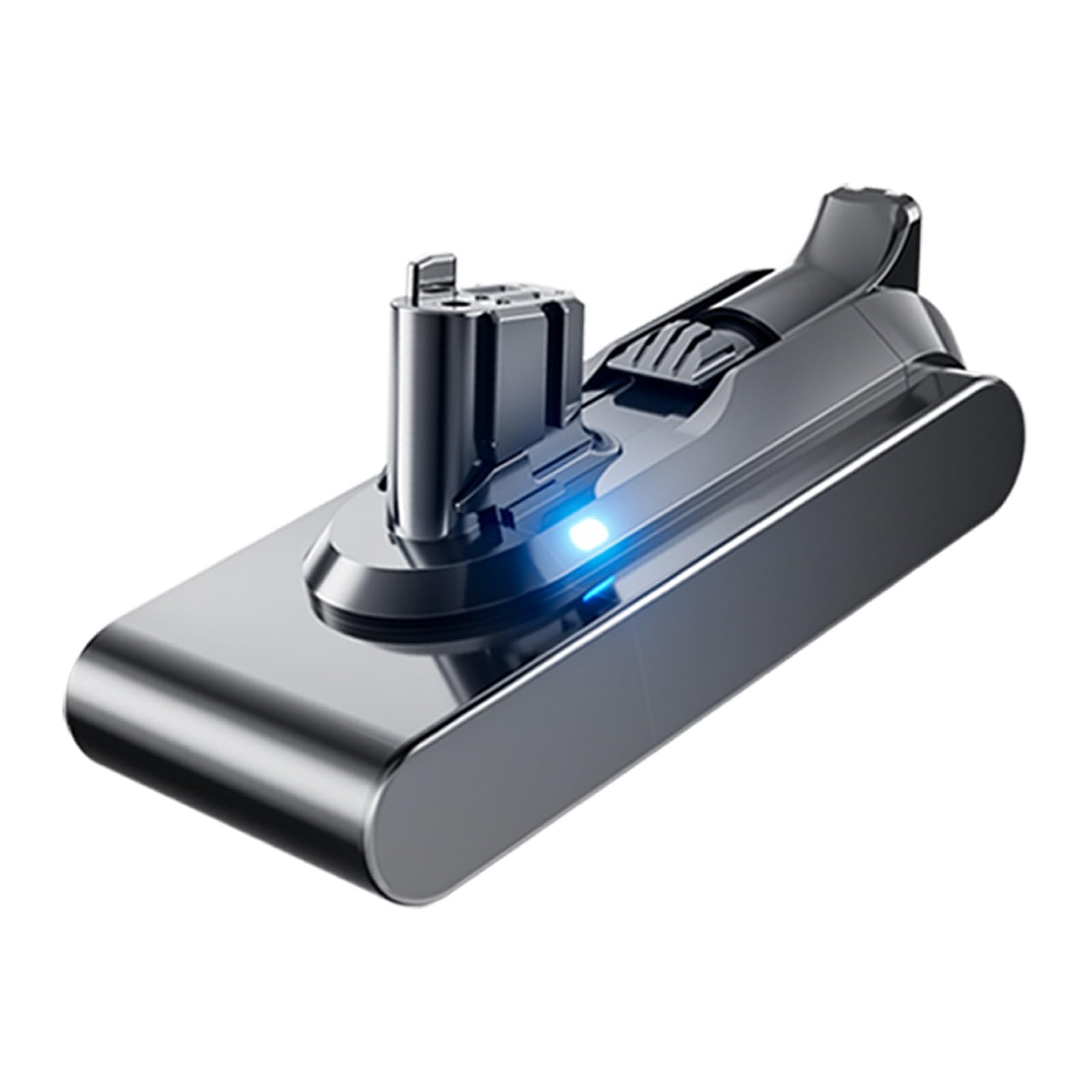 Compatible Con Dyson, Batería De Repuesto Tipo Tornillo V11, Batería De Aspiradora SV15 De 25,2 V 7000mAh For Batería Recargable De La Serie V11(1Pack 7000mAh)