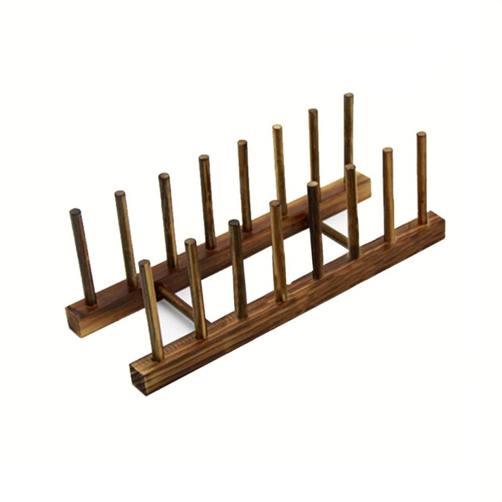 Estante para tapas de ollas, estante para tapas de ollas, organizador multifuncional para tapas de ollas, estante de almacenamiento de cocina para platos/tabla de cortar/plato/taza/tapa de ollas (co