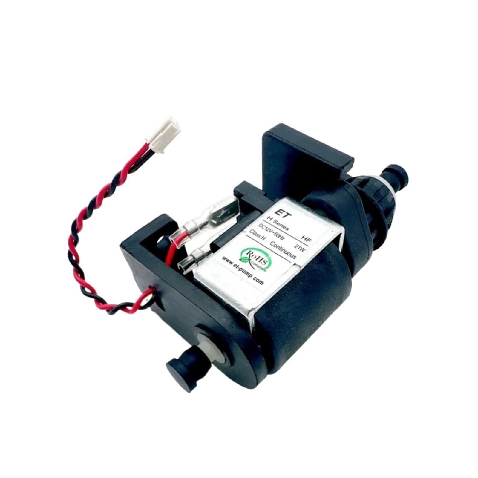 Pompa acqua pulita originale compatibile con Ecovacs Deebot T20 / T20 OMNI / T20 TURBO / T20 MAX / T20 PRO / T20 PRO PLUS / T20e, robot aspirapolvere stazione base pompa peristaltica parti