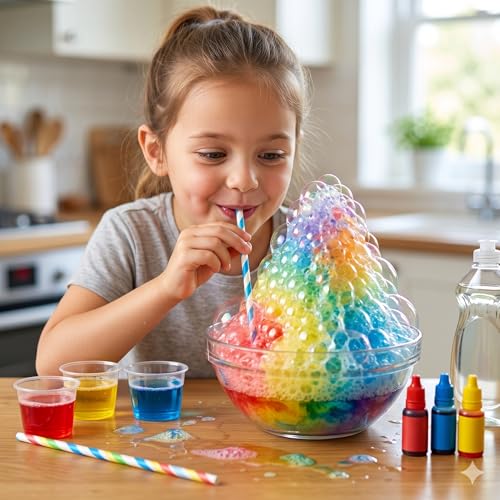 Image of Mega Science Kit with 200+ Hands-On School Experiments | NEP Inspired STEM Learning Gift Kit with Volcano, Crystal, Slime, Circuits Birthday Gift for Boys & Girls | Age 4-16 Years
