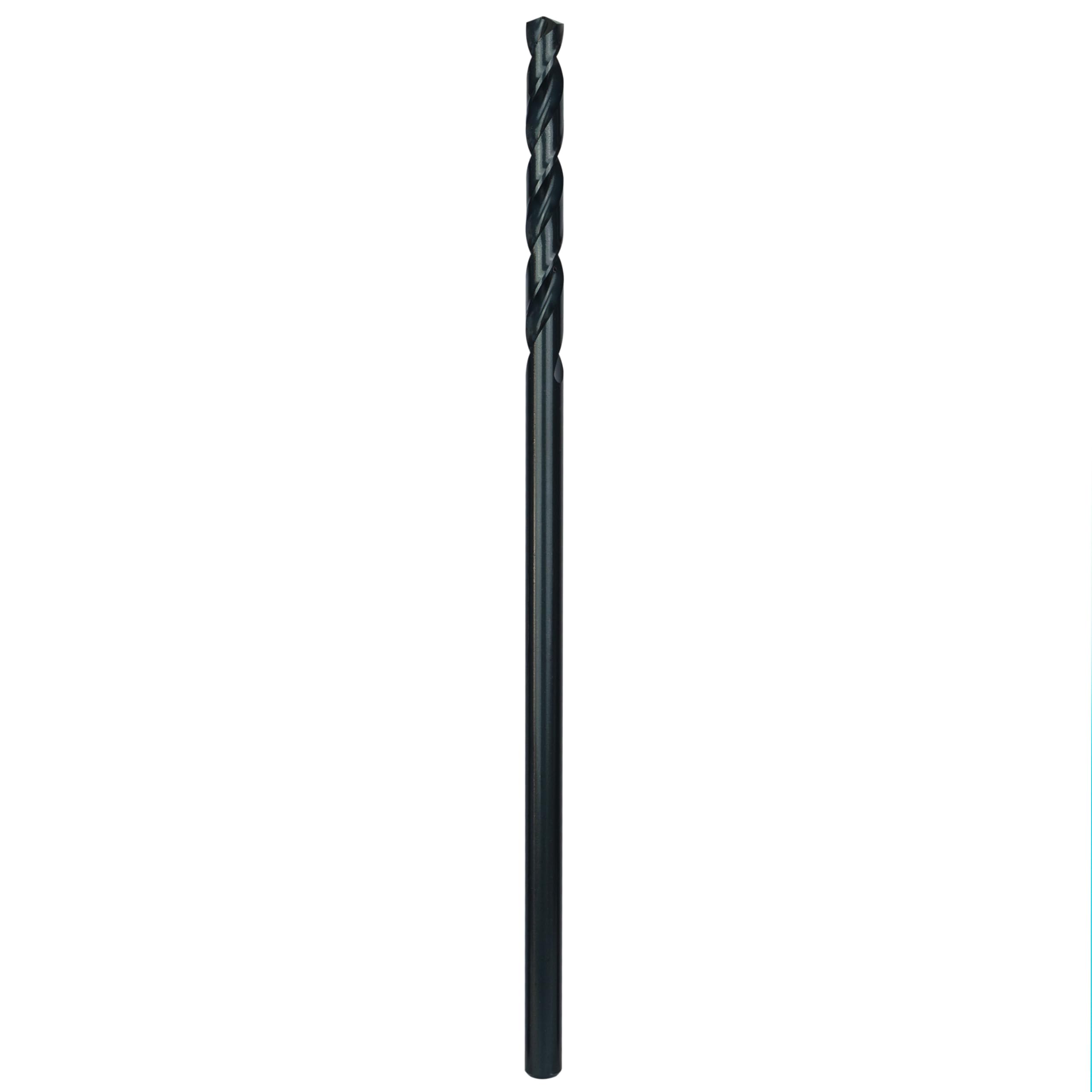 Greycore 1/4" x 6" Black Oxide Drill Bits - 2 Pack -22 Greycore 1/4" x 6" Black Oxide Drill Bits - 2 Pack -22
