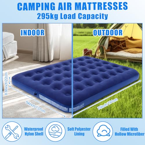 JolliLudo 4-in-1 Camping Tent Set