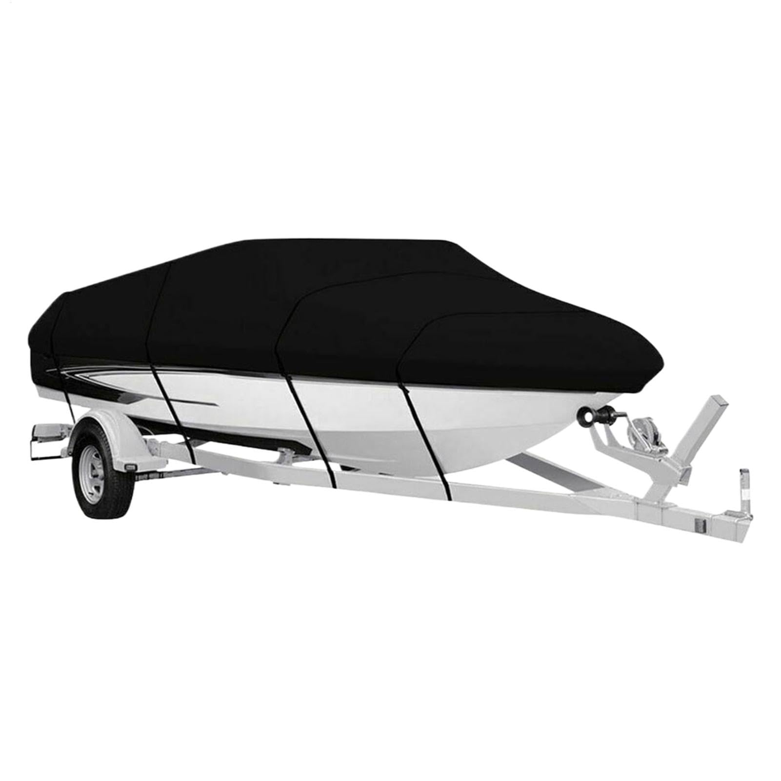 Coperchio di barca traileble, copertura per barche impermeabili Coperchio