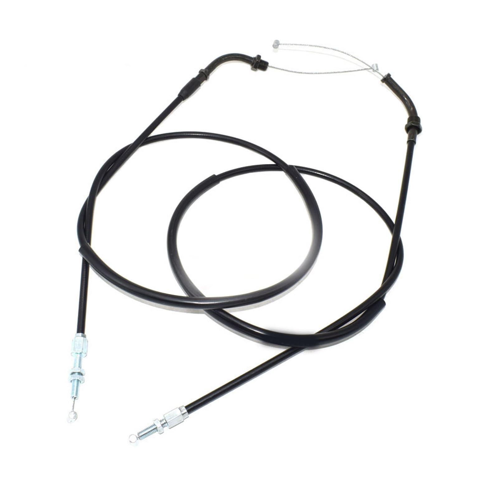 Cable De Acelerador Motocicleta, Empuje/tracción para CB750 CB750F CB750K CB750/Nighthawk