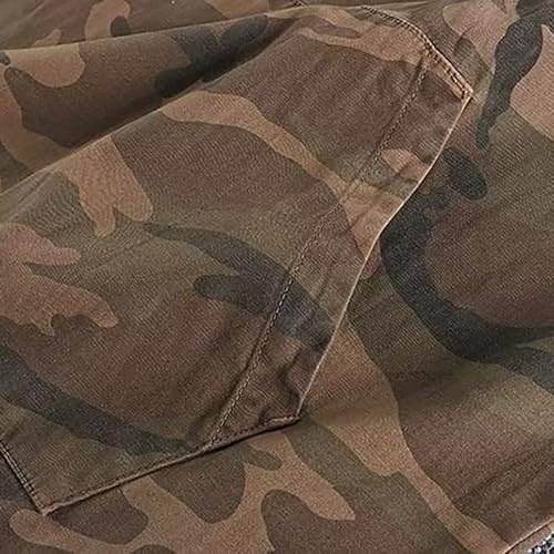 Chaquetas tácticas safari para hombre camufladas miniatura 3