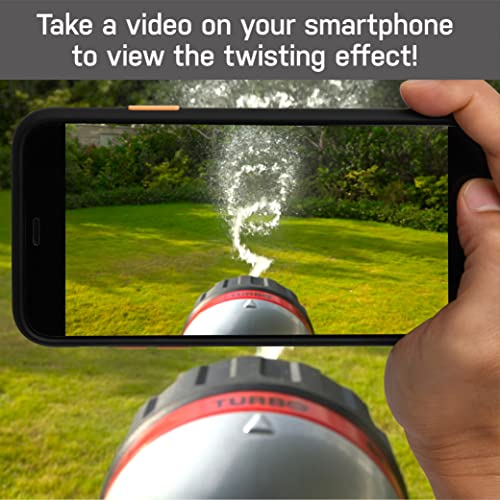 Eden 94620 Pro Heavy Duty Metal 18" Garden Hose With Quick Connect Starter Set 6 Pattern Adjustable Water Sprayer Wand With Pivoting Head, Shut Off Thumb Control Feature #TOP2