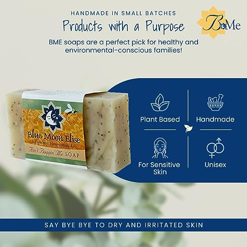 Blue Moon Elise 511 Ain'T Buggin Me Citronella Bar Soap thumb #5