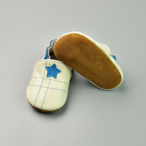 Vesi - Scarpe Bambino in Morbida Pelle Scarpine