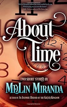 Paperback About Time: Two Short Stories Book
