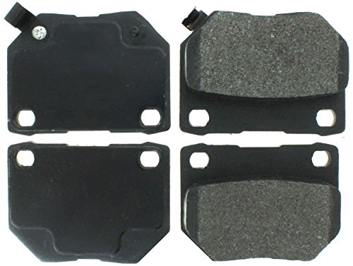 Stoptech 309.04611 Sport Brake Pads With Shims #TOP3
