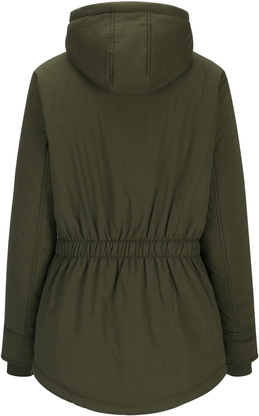 Winter Jackets for Women Trendy Thicken Fleece Lined Parkas Anoraks Warm Sherpa Jacket Faux Fur Coats Hoodies Outerwear