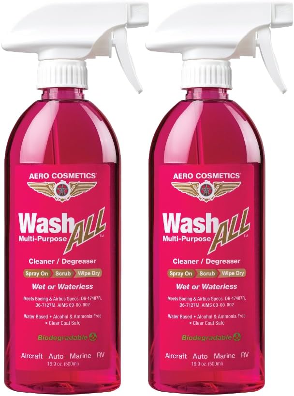 Multi-Surface, Multi-Purpose Cleaner Degreaser. Kitchen, Bath, Floors, Furniture, Appliances, Home, Car, RV, and Boat