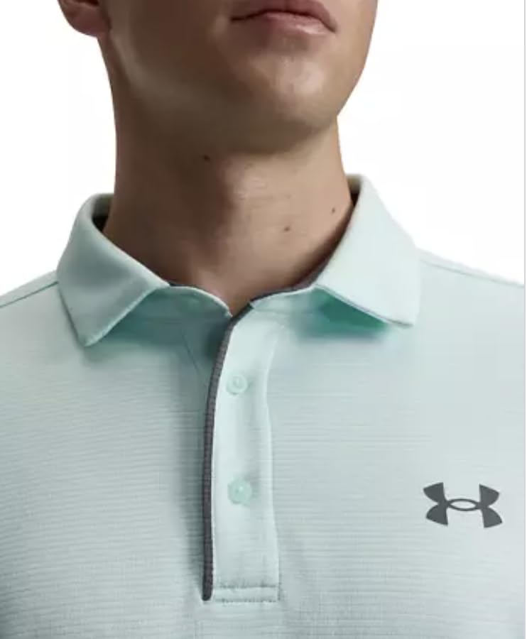 Image of Under Armour Men's Tech Golf Polo