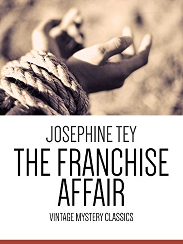The Franchise Affair (English Edition)