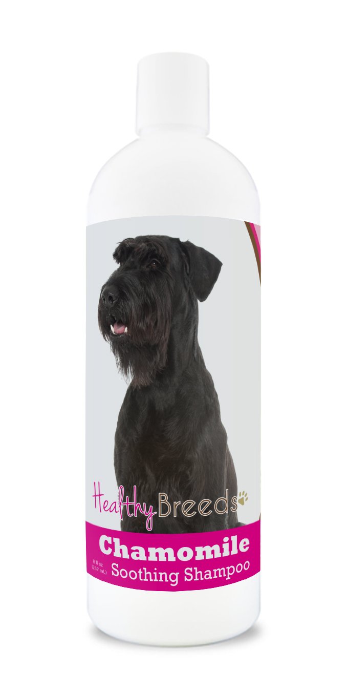 Healthy Breeds Yorkshire Terrier Chamomile Soothing Dog Shampoo 8 oz — view 108