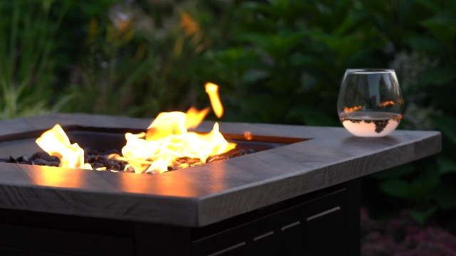 バーベキュー・調理用品 magma glass DIA Tumblr iron gray