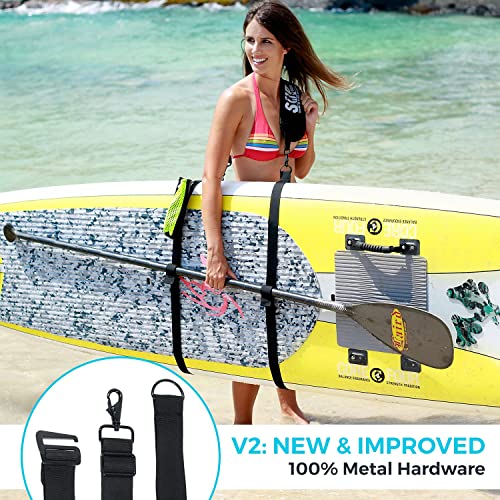 Sup-Now S001 Paddle Board Accessories Carrier Sup Carrying Strap To Carry Paddleboard Accessories thumb #1