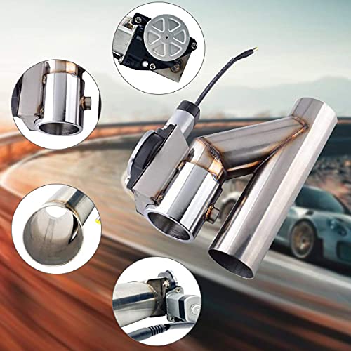 Spelab ASP2301H 2.5 Inch Stainless Steel Exhaust Pipe Kit thumb #5
