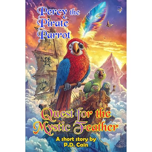 Percy the Pirate Parrot by P.D. Cain episode artwork