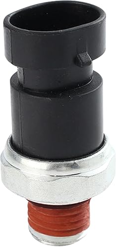 Interruptor del sensor de presión de aceite, interruptor de presión de aceite del motor, bomba de dirección asistida para Chevy Equinox Colorado
