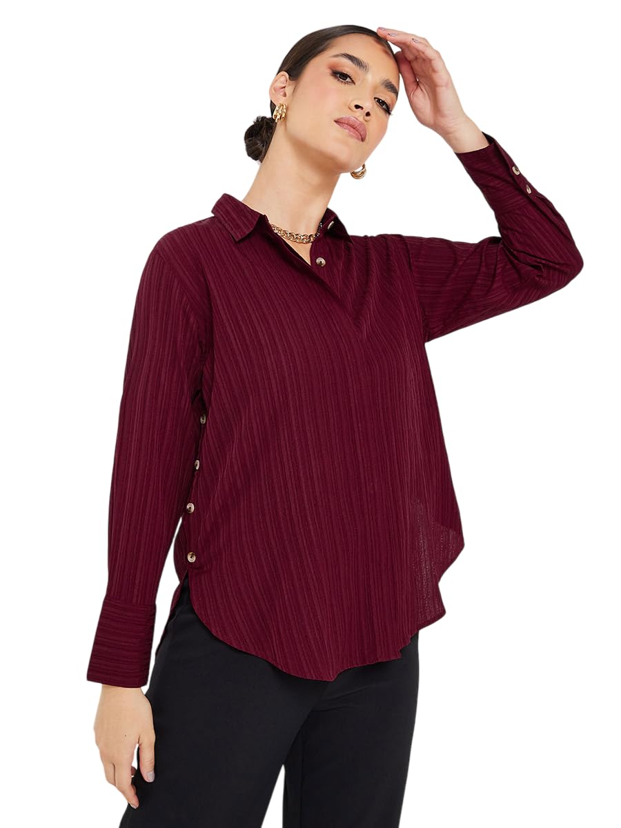 styli Women Shirts-picture-12