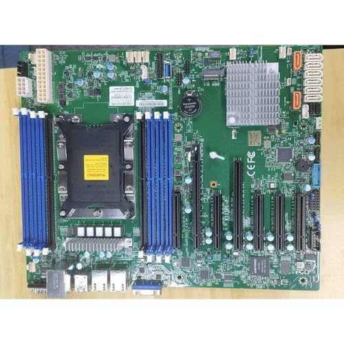 X11SPL-F LGA-3647 Motherboard, DDR4, GbE, SATA3
