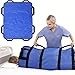 Waterproof Bed Positioning Pad for Easy Turning Lifting and Sliding Multipurpose Transfer Sheet for Elderly and Disabled Care