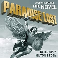 Paradise Lost Audiolibro Por Joseph Lanzara arte de portada