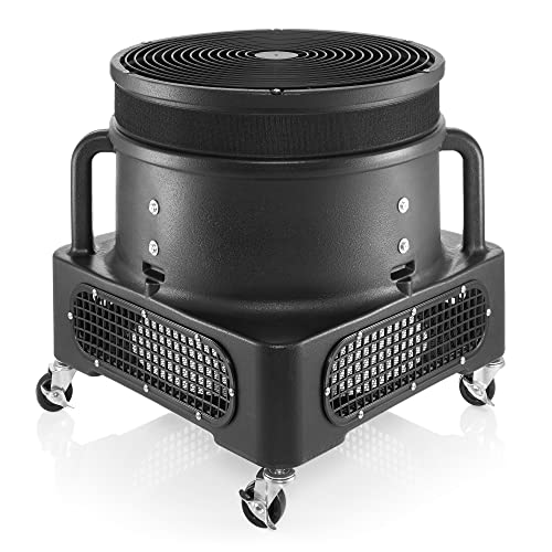 Cloud 9 Air Inflatable Dancer Tube Puppet Set, 20 Ft. Tall With Blower Fan - Purple #TOP4