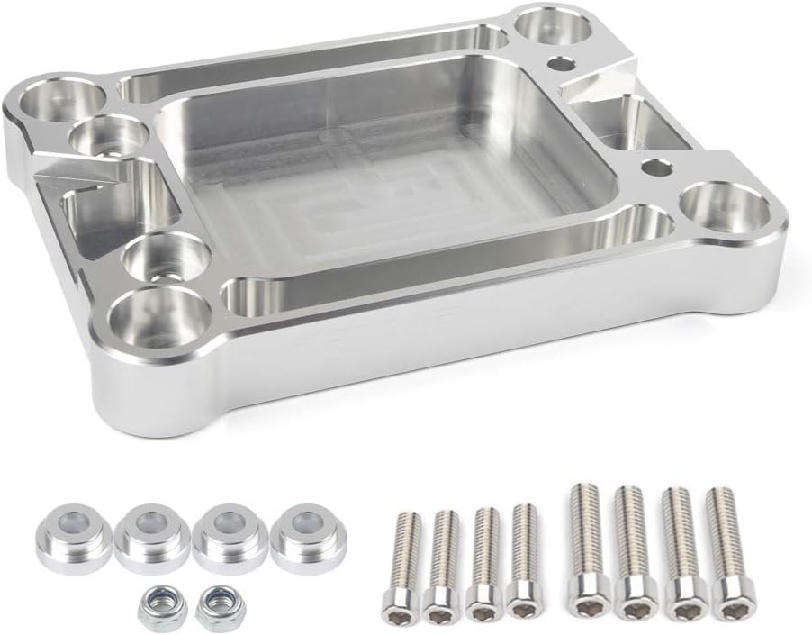 Roadmaster Inc 521574-4 Basepate for Honda Civic