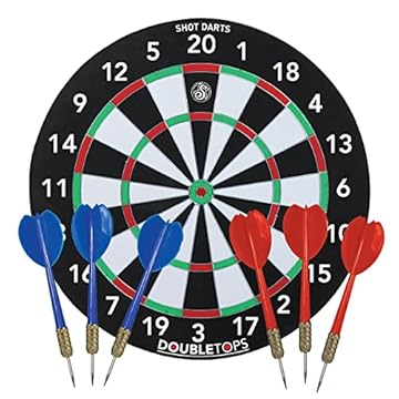 darts double in double out