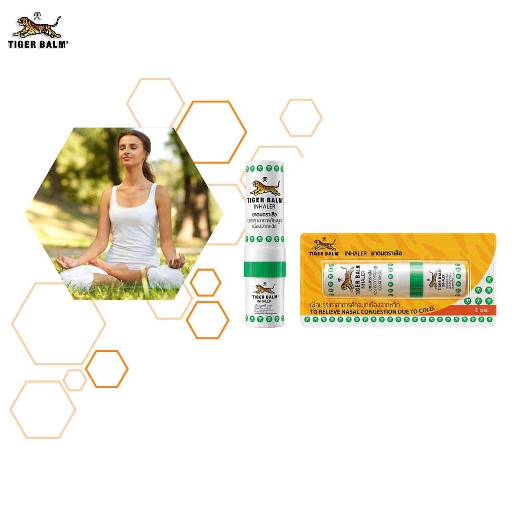 Tiger Balm Inhaler