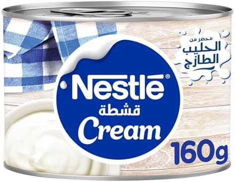 Nestlé Cream Original 160g