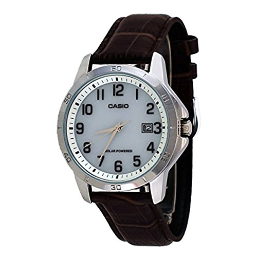 Casio Solar (�J�V�I�@�\�[���[) MTP-VS02L-7BDF �����Y �r���v [���s�A���i]