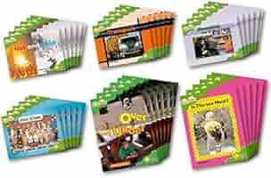 もにか♥️Oxford Reading Tree♥ Oxford Reading Tree: Level 2 More a Decode and Develop a Big
