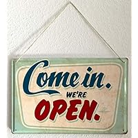 Targhe In Latta Vintage - Targa Vintage - Hamburgers BBQ Style - Foto 5