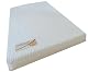 Gelschaum Topper 200 x 200 cm mit Memory Effekt und Schadstoffgeprüfter Qualität