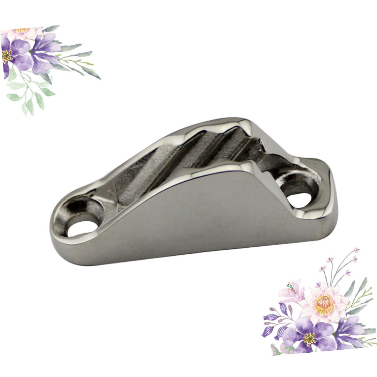 balacoo Sailboat Rope Cleat Governor Marine Yacht Wire Holder Easy to Adjust Tensioner