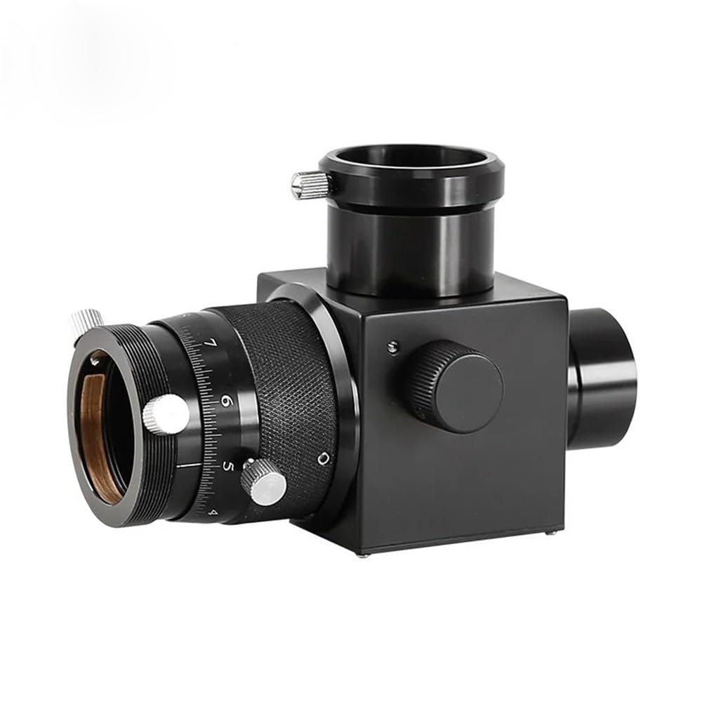 Espejo guía para telescopio que soluciona el desenfoque en ocular QHY5II 5