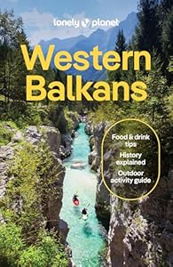 Lonely Planet Western Balkans (Travel Guide)